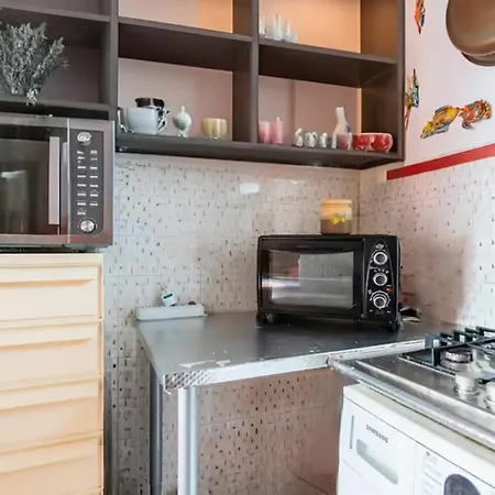 Happybordighera Apartamento Bordighera