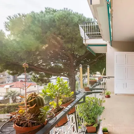 Happybordighera Apartamento *